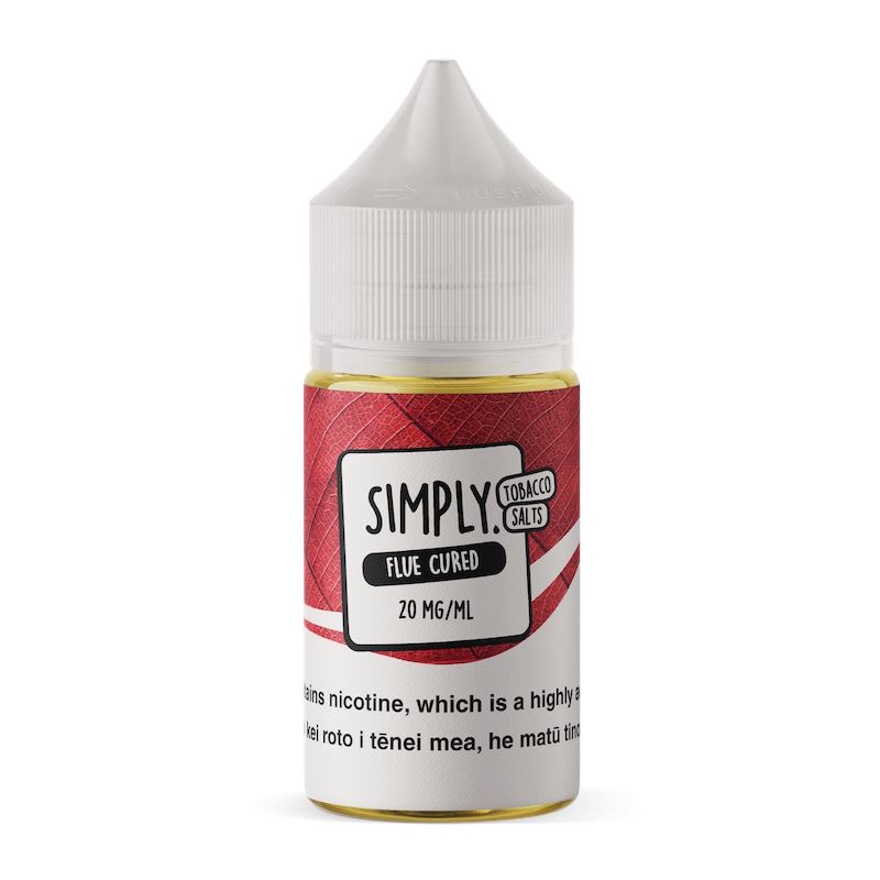 Simply Tobacco Salts - Sweet Tobacco