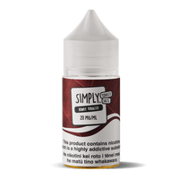 Simply Tobacco Salts - Honey Tobacco - Vapoureyes