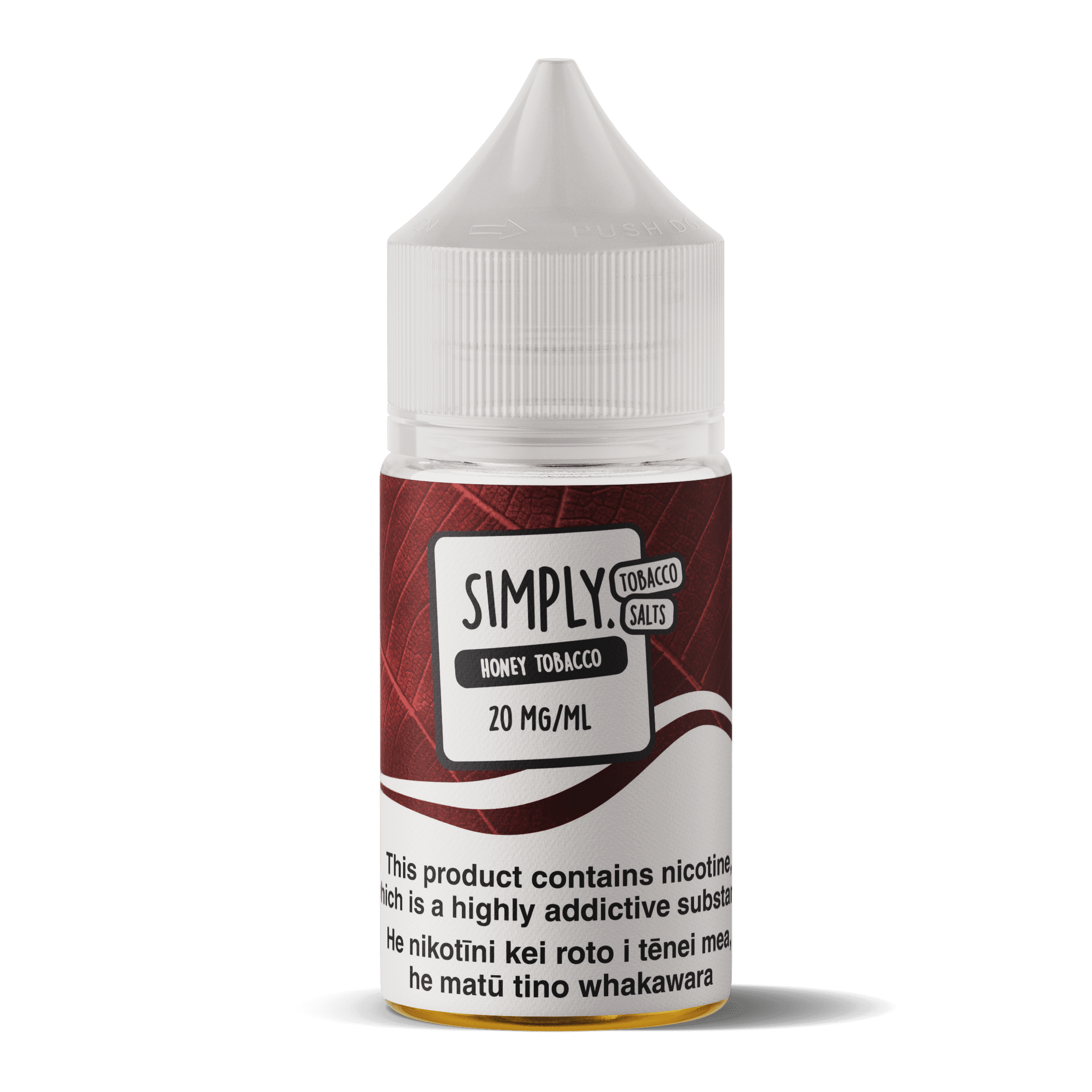 Simply Tobacco Salts - Honey Tobacco