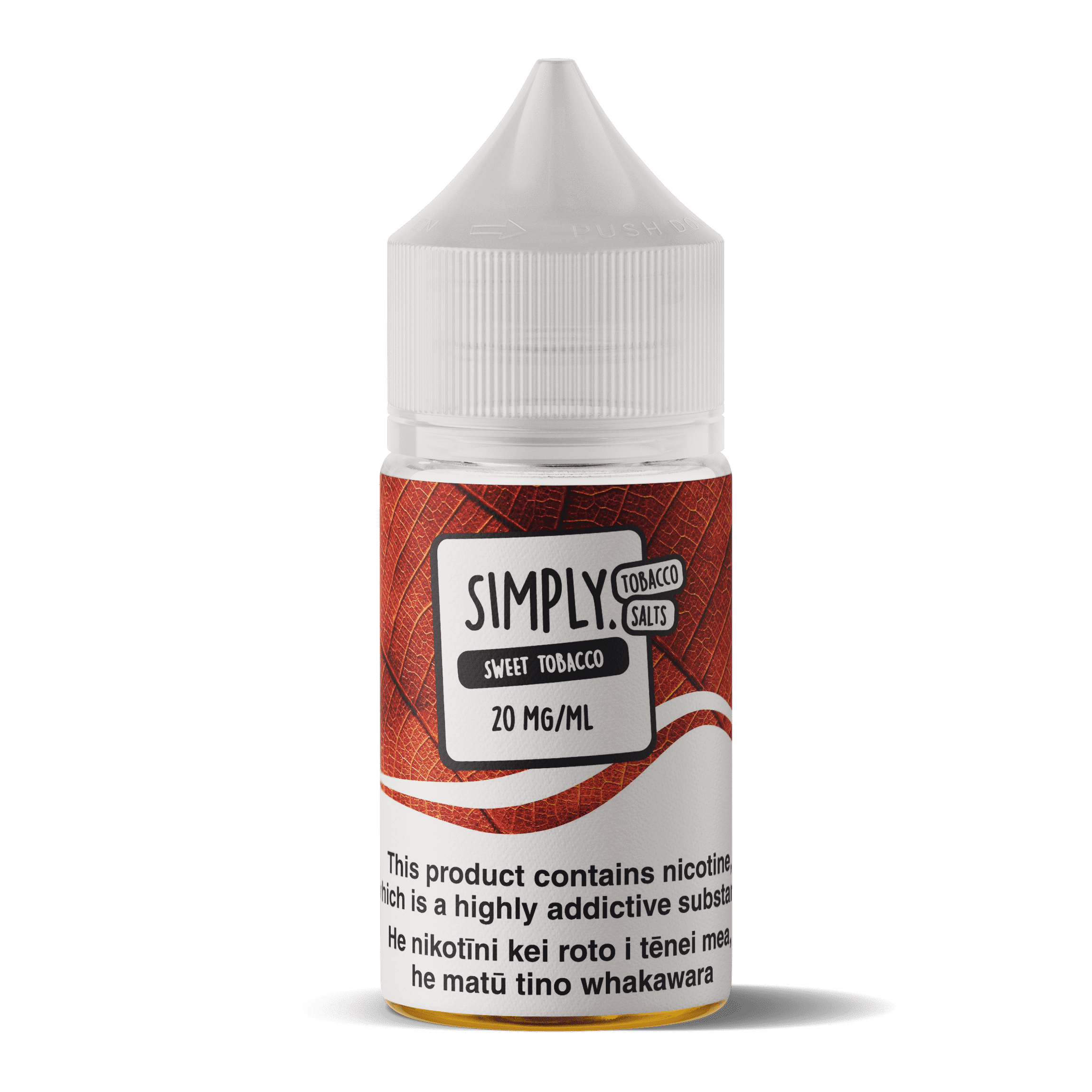 Simply Tobacco Salts - Sweet Tobacco