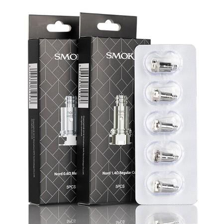 SMOK - Nord Replacement Coils (5 Pack)