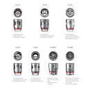 SMOK - TFV12 Tank Replacement Coils (3 Pack) - Vapoureyes