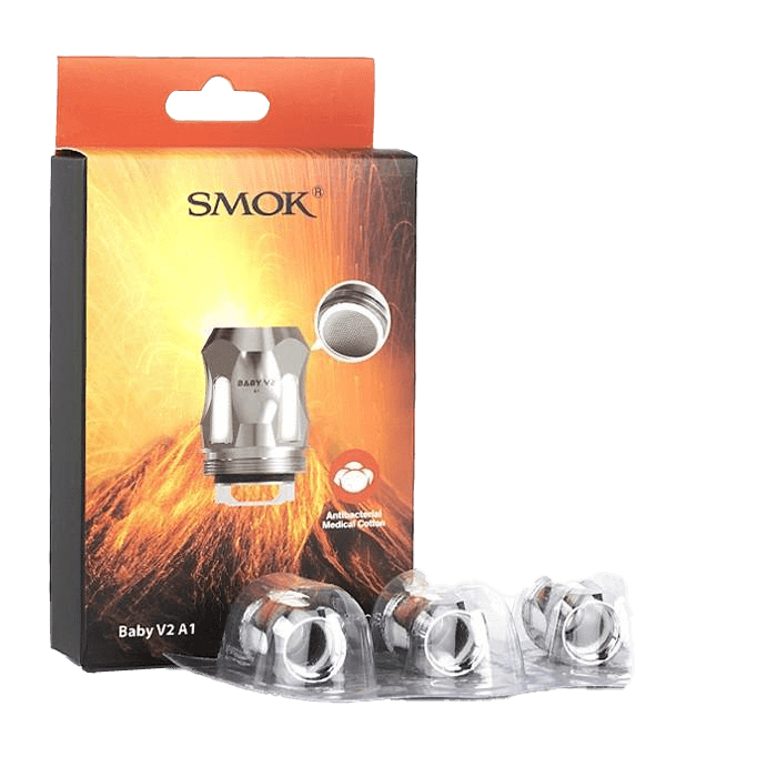 SMOK - TFV8 Baby V2 Tank Replacement Coils (3 Pack)