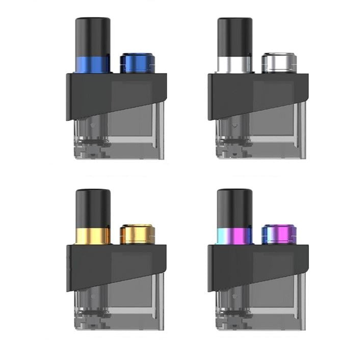 SMOK - Trinity Alpha Replacement Pod (NO Coils)