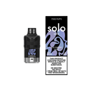 solo MAX Pod - Blackberry Mint - Vapoureyes