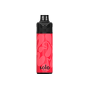 solo MAX Pod Kit (7000 Puffs) - Cherry Pomegranate - Vapoureyes