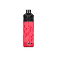 solo MAX Pod Kit (7000 Puffs) - Cherry Pomegranate - Vapoureyes