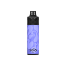 solo MAX Pod Kit (7000 Puffs) - Grape - Vapoureyes