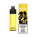 solo MAX Pod Kit (7000 Puffs) - Passionfruit Pineapple - Vapoureyes