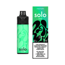 solo MAX Pod Kit (7000 Puffs) - Sour Apple - Vapoureyes