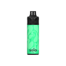 solo MAX Pod Kit (7000 Puffs) - Sour Apple - Vapoureyes