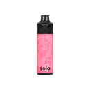 solo MAX Pod Kit (7000 Puffs) - Strawberry Kiwifruit - Vapoureyes