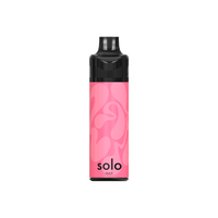 solo MAX Pod Kit (7000 Puffs) - Strawberry Kiwifruit - Vapoureyes