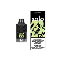 solo MAX Pod - Kiwifruit Pineappple - Vapoureyes