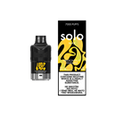 solo MAX Pod - Passionfruit Pineapple - Vapoureyes