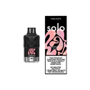 solo MAX Pod - Raspberry Lemon - Vapoureyes