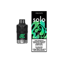 solo MAX Pod - Sour Apple - Vapoureyes