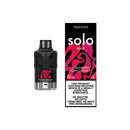 solo MAX Pod - Strawberry Pomegranate - Vapoureyes