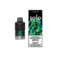 solo MAX Pod - Tropical Watermelon - Vapoureyes