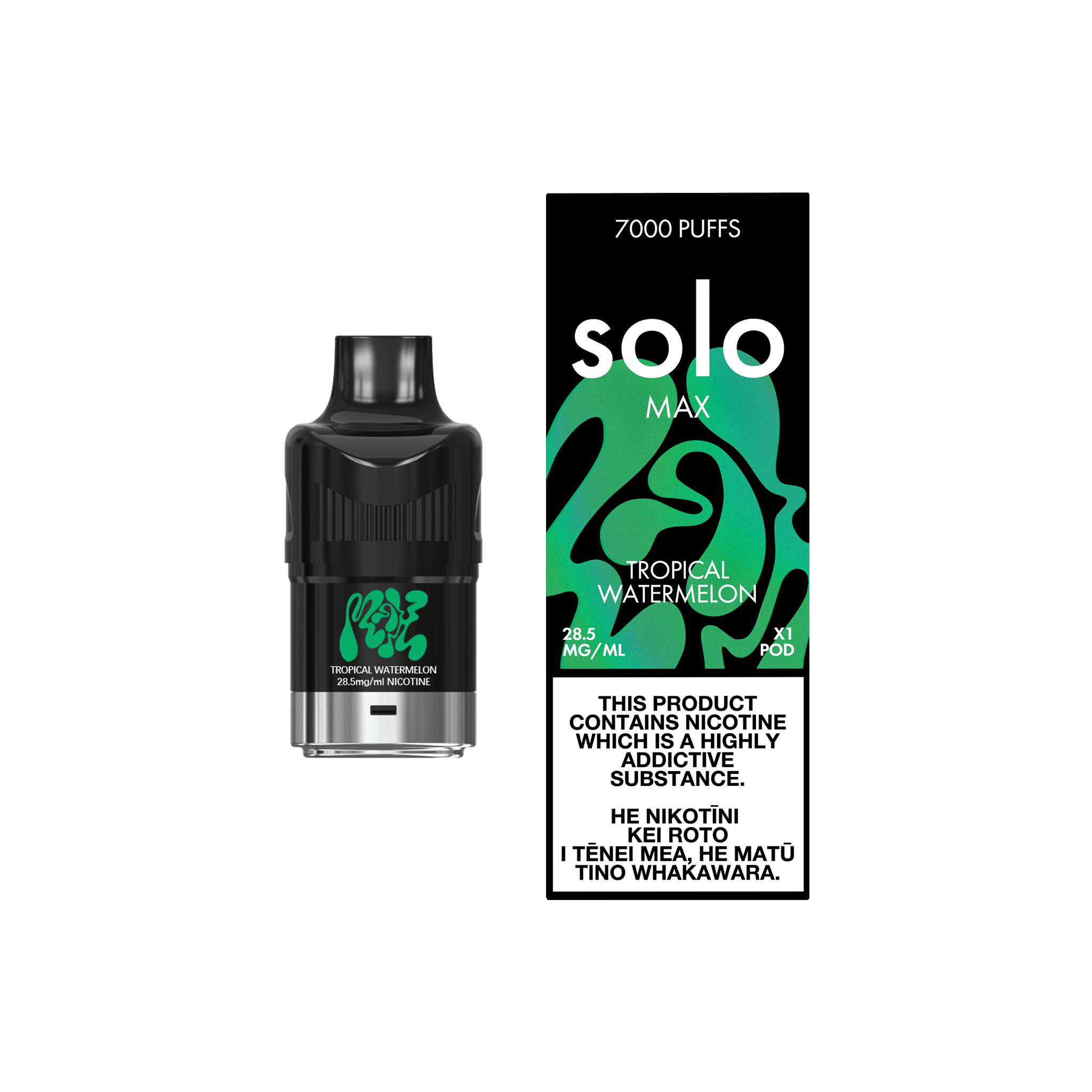 solo MAX Pod - Tropical Watermelon