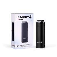 Starry 4 Dry Herb Vaporiser - Vapoureyes