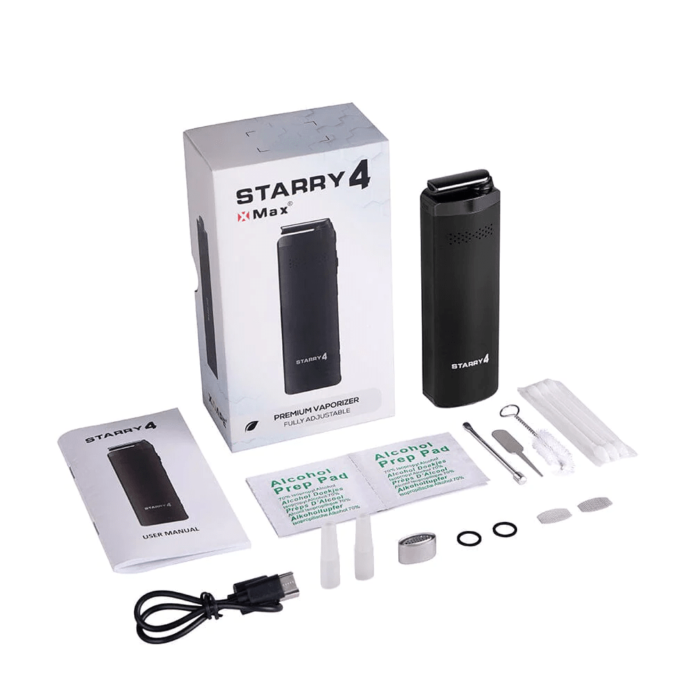 Starry 4 Dry Herb Vaporiser