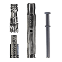 The "M" Plus Dry Herb Vaporiser - Vapoureyes