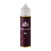 The Mushroom Cloud - Berry Cherry - Vapoureyes