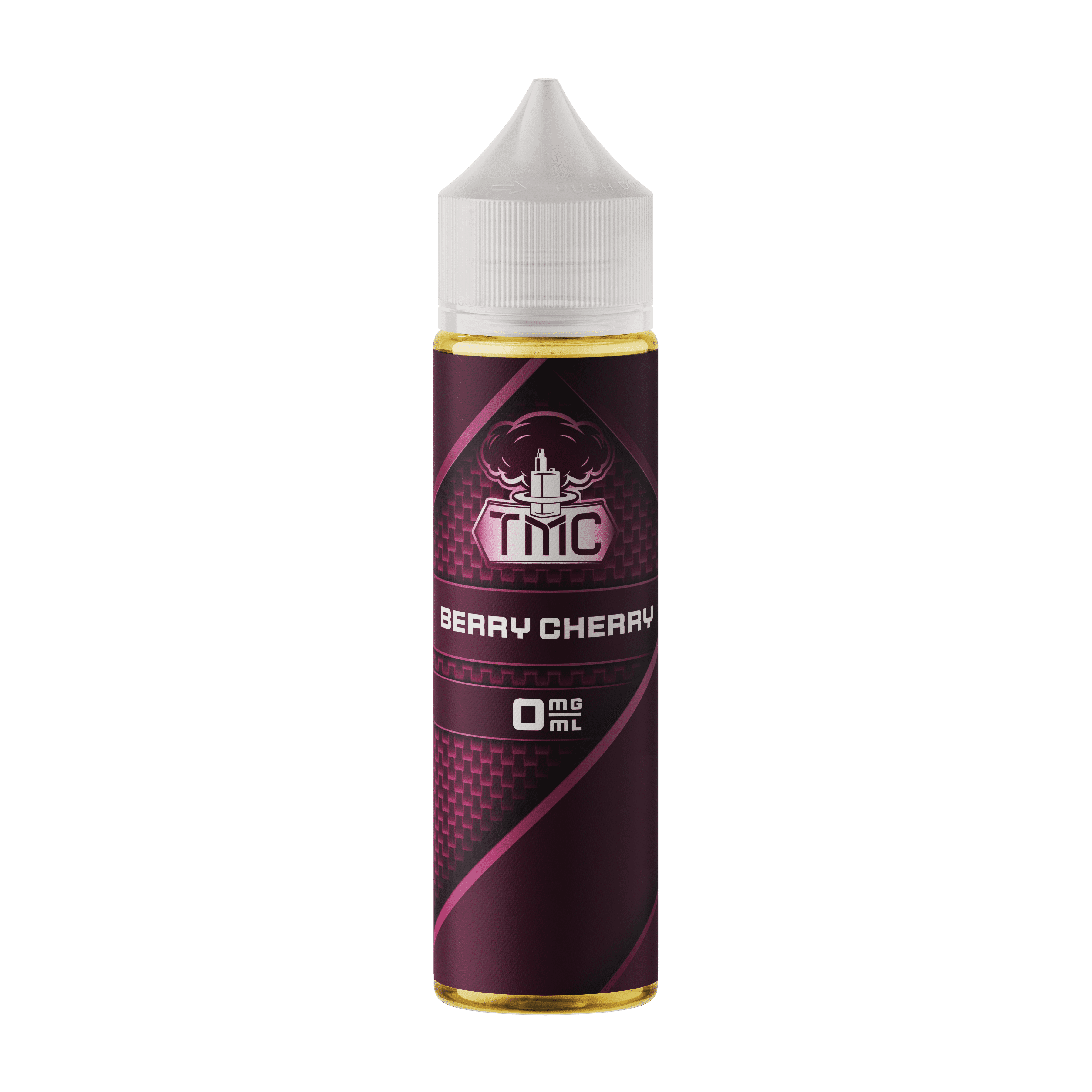 The Mushroom Cloud - Berry Cherry - Vapoureyes