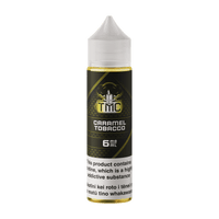 The Mushroom Cloud - Caramel Tobacco - Vapoureyes