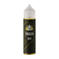 The Mushroom Cloud - Caramel Tobacco - Vapoureyes