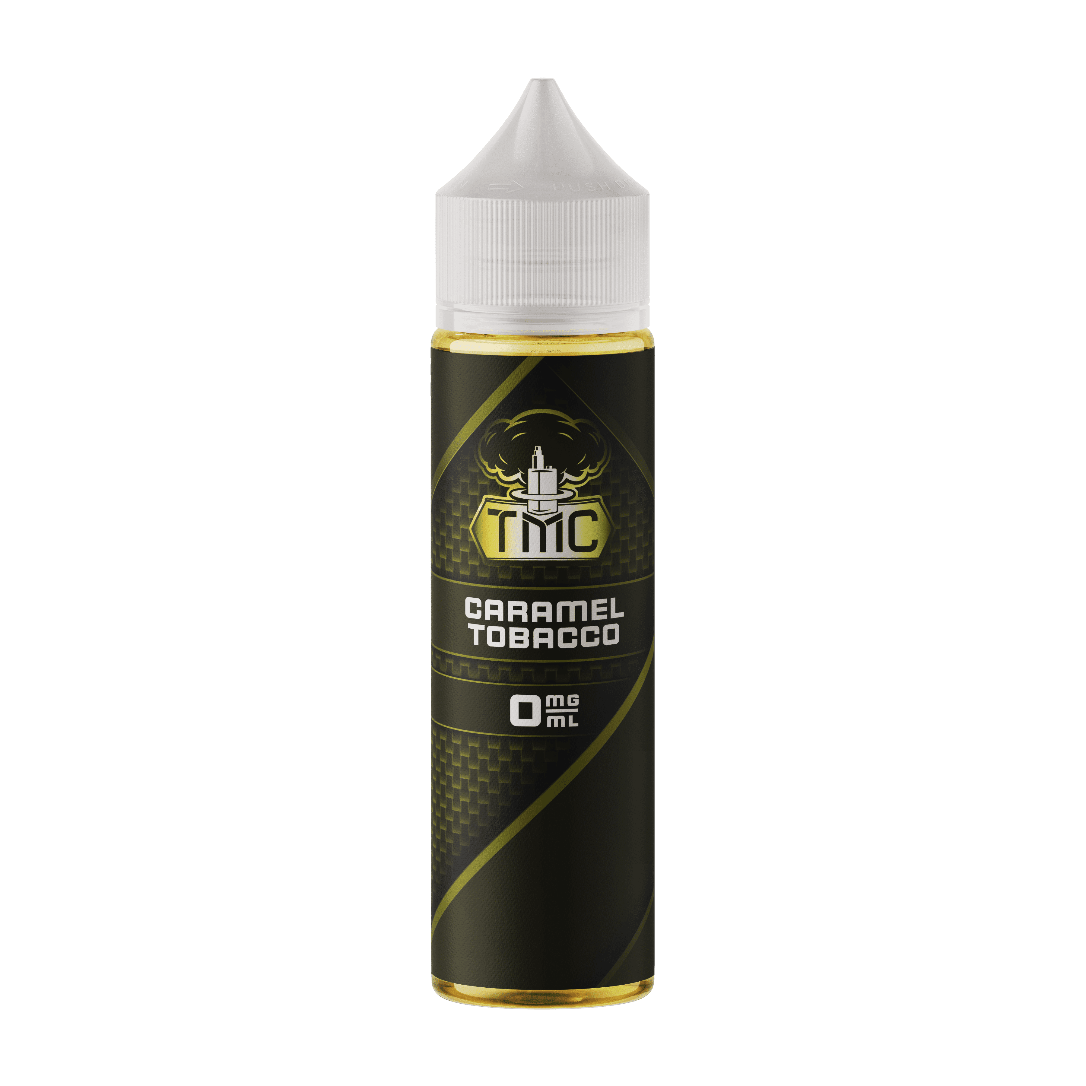 The Mushroom Cloud - Caramel Tobacco - Vapoureyes