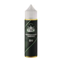 The Mushroom Cloud - Peppermint Cream - Vapoureyes