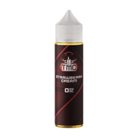 The Mushroom Cloud - Strawberry Cream - Vapoureyes