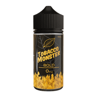 Tobacco Monster - Bold - Vapoureyes