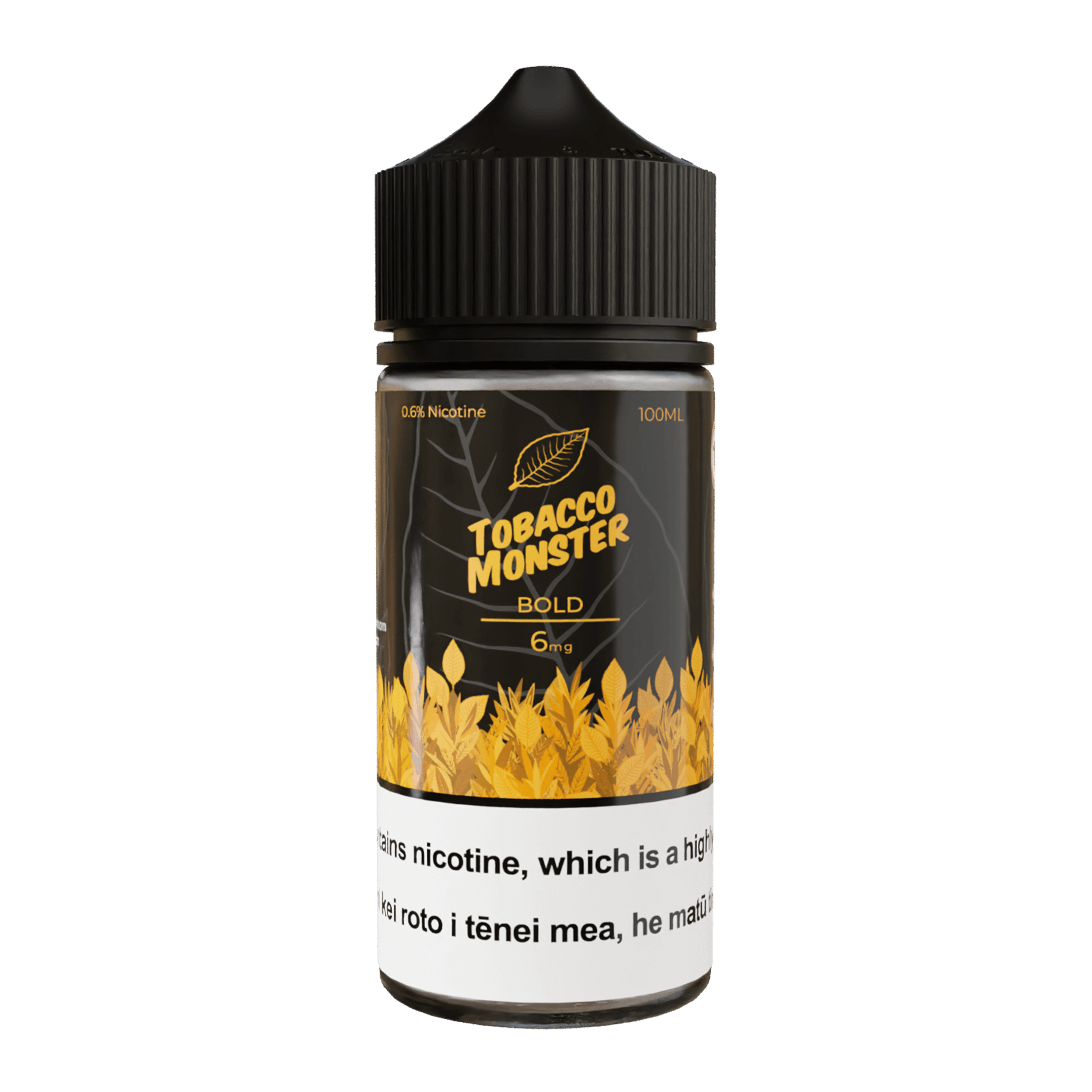 Tobacco Monster - Bold - Vapoureyes