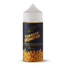 Tobacco Monster - Cream Tobacco - Vapoureyes