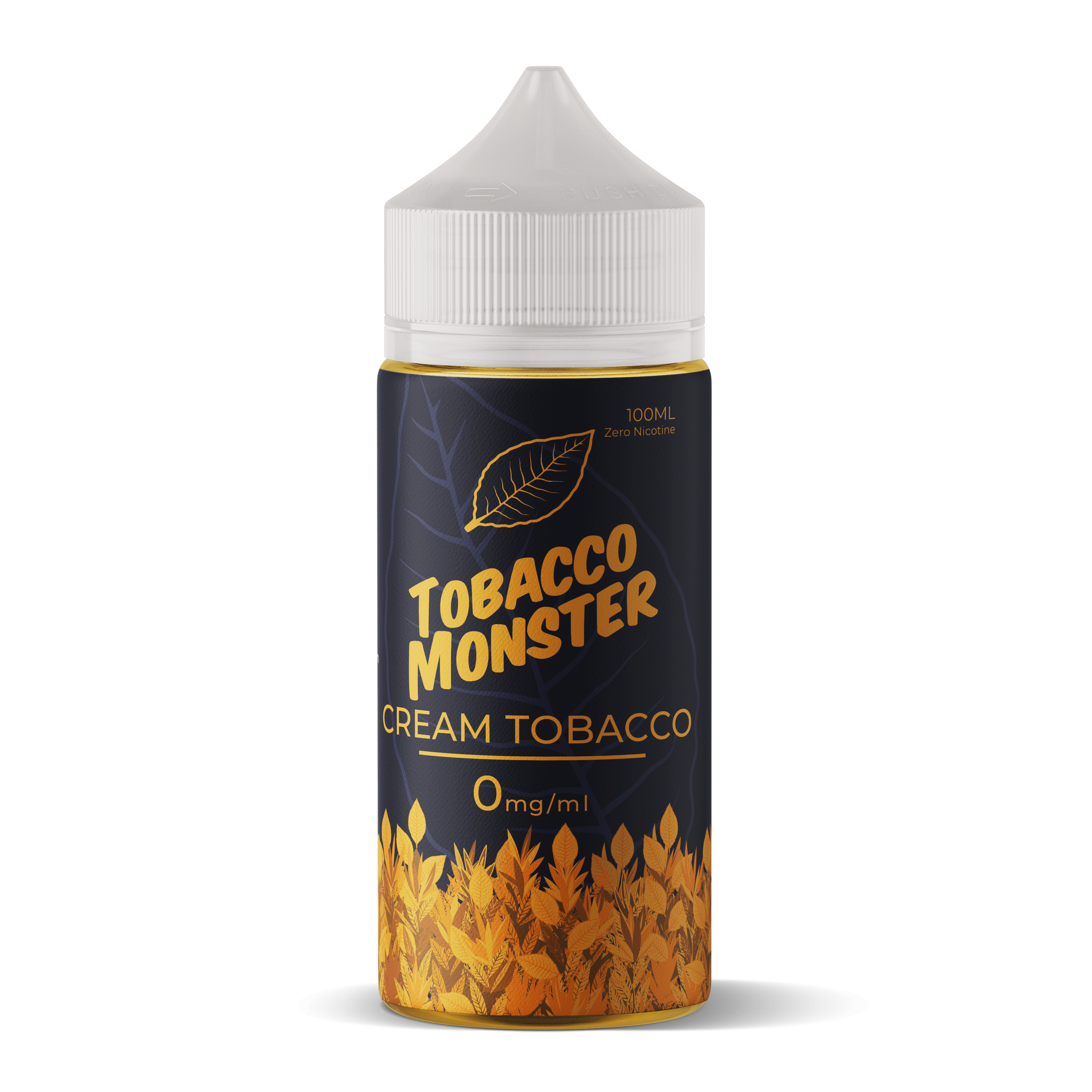 Tobacco Monster - Cream Tobacco