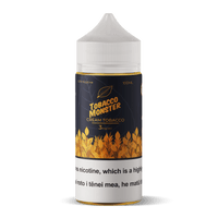 Tobacco Monster - Cream Tobacco - Vapoureyes