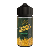 Tobacco Monster - Menthol - Vapoureyes