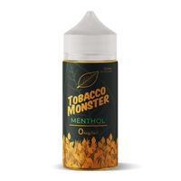 Tobacco Monster - Menthol - Vapoureyes