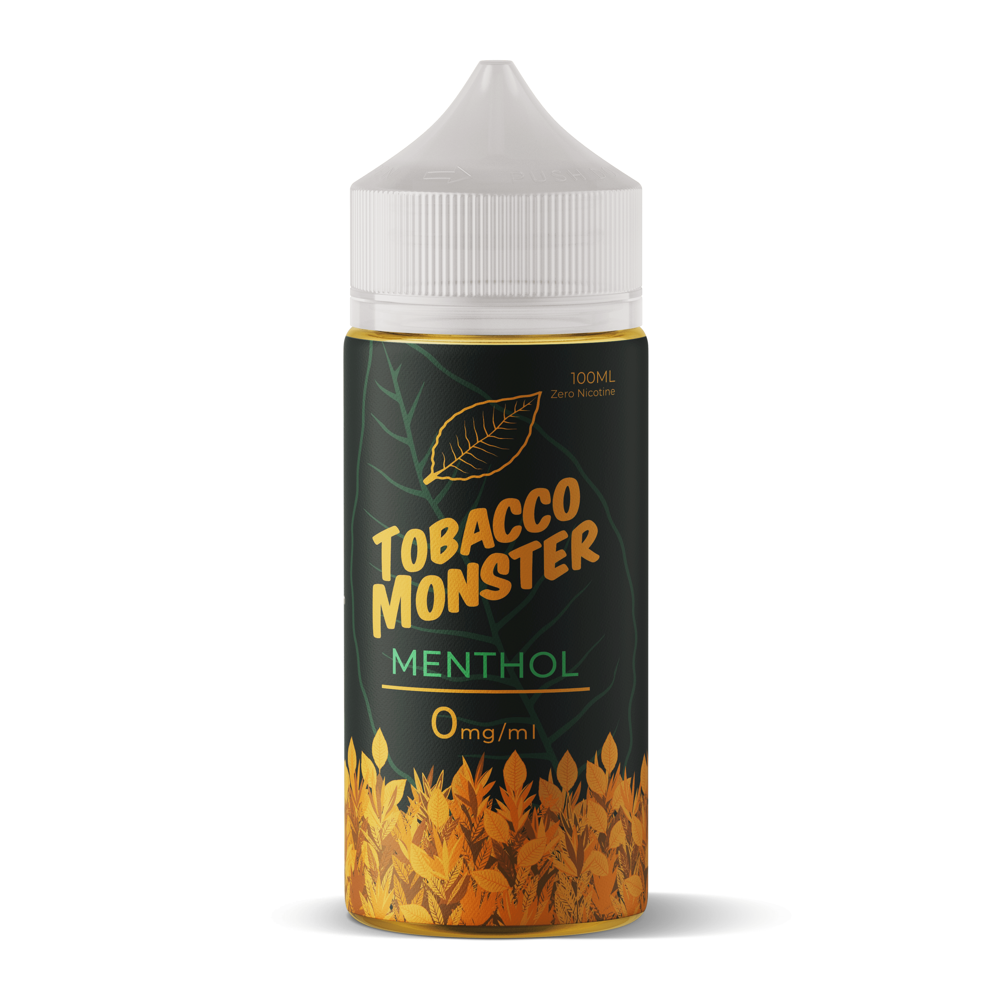 Tobacco Monster - Menthol