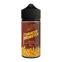 Tobacco Monster - Rich - Vapoureyes