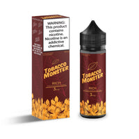 Tobacco Monster - Rich - Vapoureyes