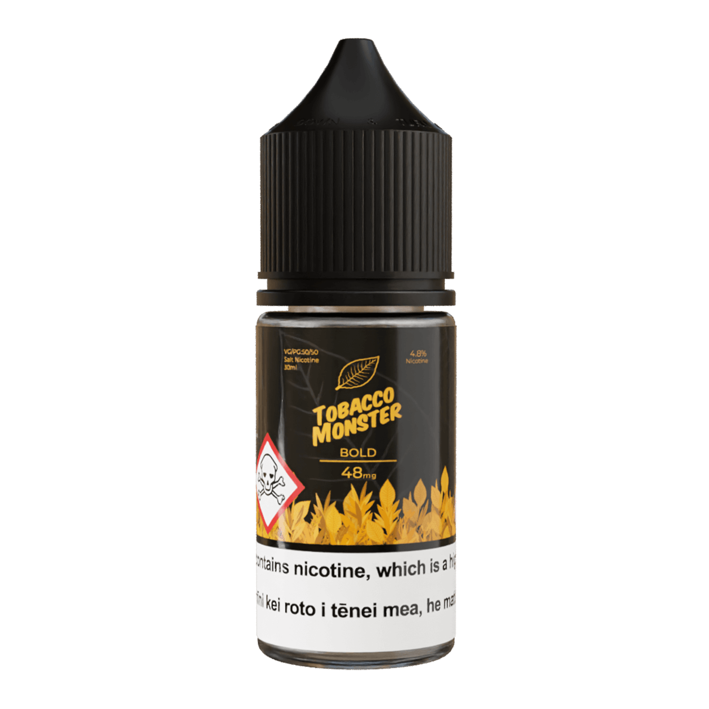 Tobacco Monster Salt - Bold - Vapoureyes