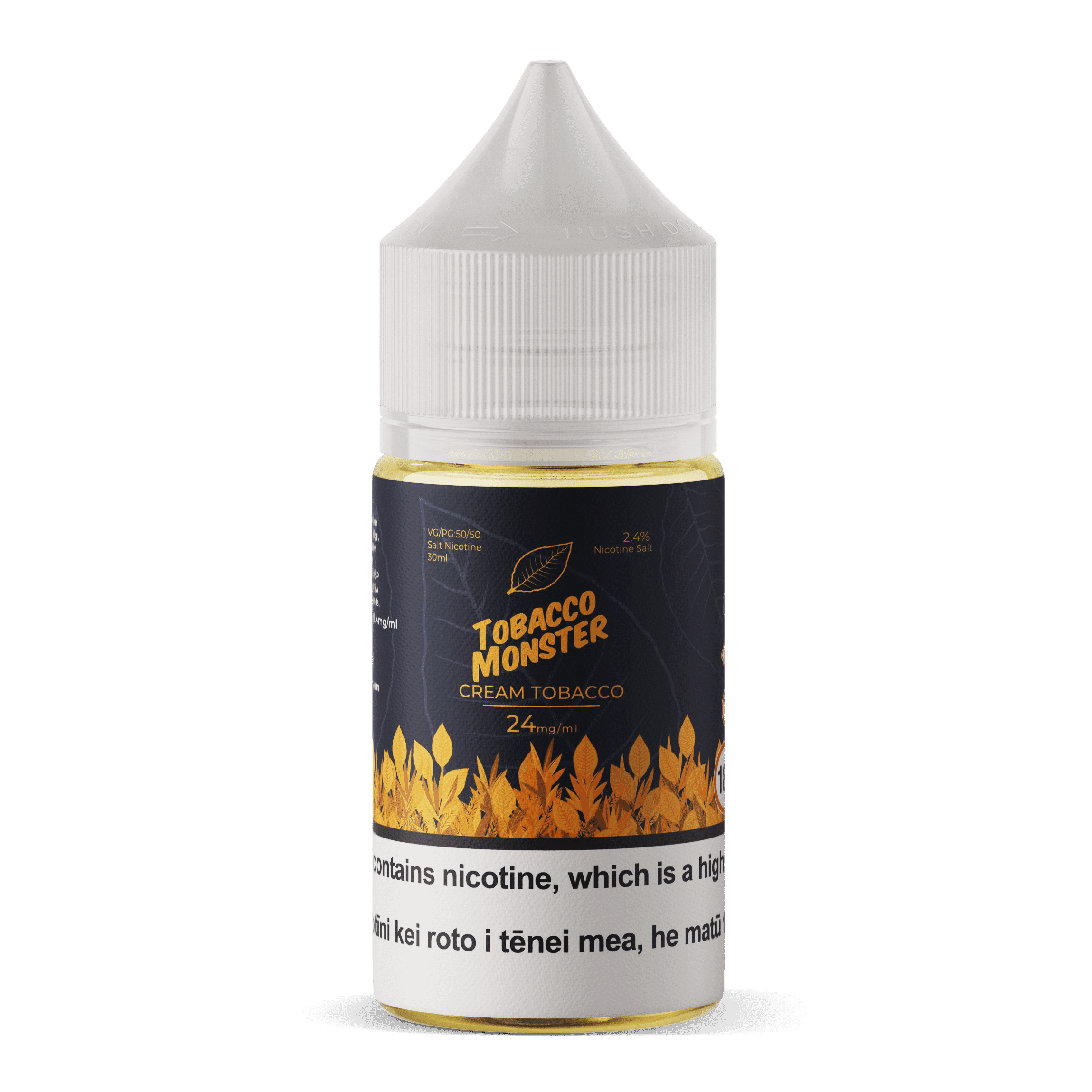 Tobacco Monster Salt - Cream Tobacco