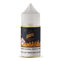 Tobacco Monster Salt - Cream Tobacco - Vapoureyes