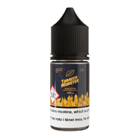 Tobacco Monster Salt - Smooth - Vapoureyes