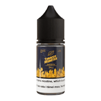 Tobacco Monster Salt - Smooth - Vapoureyes