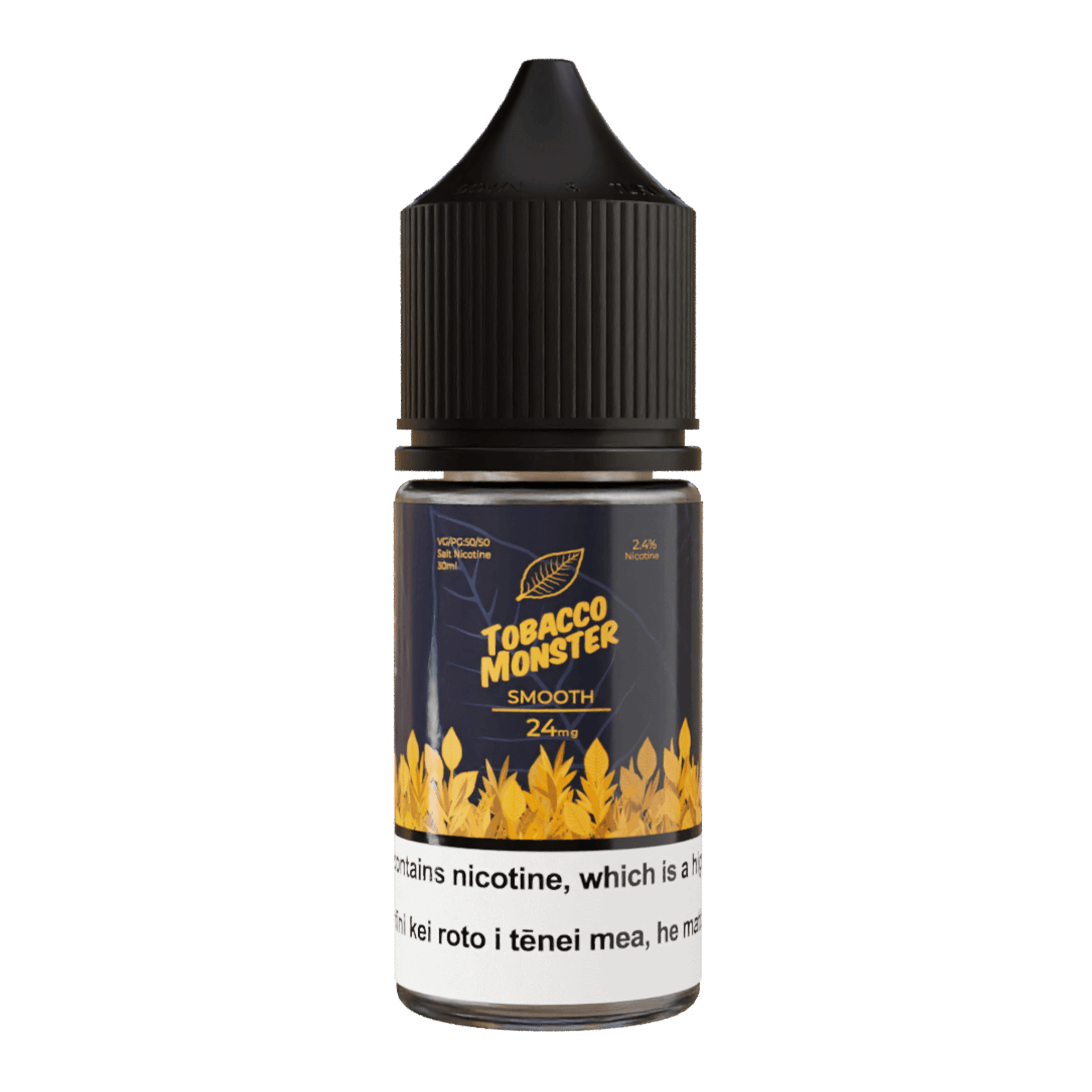 Tobacco Monster Salt - Smooth - Vapoureyes